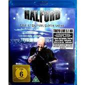 Halford - Live At Saitama Super Arena (Blu-ray, 2011)