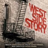 Soundtrack / Leonard Bernstein, Stephen Sondheim - West Side Story (2021)