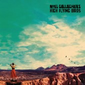 Noel Gallagher's High Flying Birds - Who Built The Moon? (2017) DIGIPACK