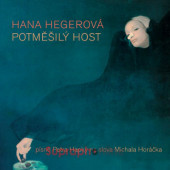 Hana Hegerová - Potměšilý host (Reedice 2020) - Vinyl