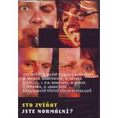 Sto zvířat - Jste normální? (2006) /2DVD