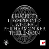 Anton Bruckner / Christian Thielemann, Vídenští Filharmonici - Bruckner: Complete Symphonies Edition (2023) /11CD BOX