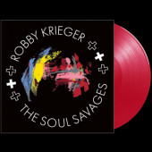 Robby Krieger - Robby Krieger And The Soul Savages (2024) - Limited Vinyl