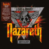 Nazareth - Loud & Proud! Anthology (Edice 2024) /3CD Digipack