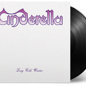 Cinderella - Long Cold Winter (Edice 2016) - 180 gr. Vinyl 
