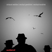 Richard Müller - Sociální síť (2015) - Vinyl 