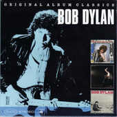 Bob Dylan - Original Album Classics (3CD, 2010)