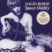 David Bowie - Space Oddity (Single, 50th Anniversary Edition 2019) - 7" Vinyl