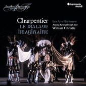 Marc-Antoine Charpentier / Les Arts Florissants, William Christie - Charpentier: Le Malade Imaginaire (2CD, 2021)