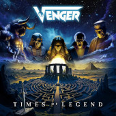 Venger - Times Of Legend (2025)