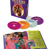 Jimi Hendrix Experience - Jimi Hendrix Experience (BOX, 2015) DVD OBAL
