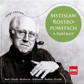 Mstislav Rostropovich - A Portrait (2013) 