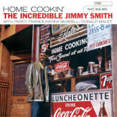 Incredible Jimmy Smith - Home Cookin' (Blue Note Classic Series 2021) - Vinyl