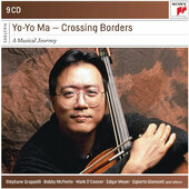Yo-Yo Ma - Crossing Borders - A Musical Journey (2021) /9CD