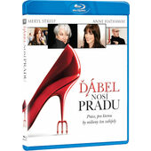 Film/Romantický - Ďábel nosí Pradu (Blu-ray)