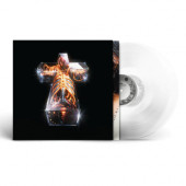 Justice - Hyperdrama (2024) - Limited Clear Vinyl