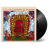 Etta James - Matriarch Of The Blues (20th Anniversary Edition 2020) - 180 gr. Vinyl