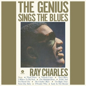 Ray Charles - Genius Sings The Blues - 180 gr. Vinyl 