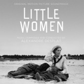 Soundtrack / Alexandre Desplat - Little Women / Malé ženy (Limited Edition 2022) - 180 gr. Vinyl
