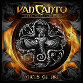 Van Canto - Voices Of Fire (Mediabook) 