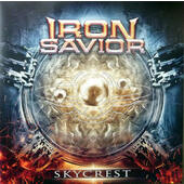 Iron Savior - Skycrest (Limited Blue Vinyl, 2020) - Vinyl