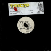 Tokyo - Structure / Aspect - 180 gr. Vinyl 
