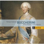 Luigi Boccherini / Europa Galante - String Quintets / Guitar Quintets (2011) /2CD