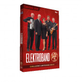 Elektroband - Červená jede - Elektroband (2025) /Limitovaná edice