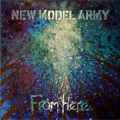New Model Army - From Here (2019) - Vinyl