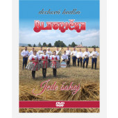 Blatnička - Jede šohaj (2021) /DVD