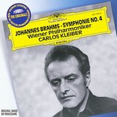 Brahms, Johannes - BRAHMS Symphony No. 4 / Kleiber 