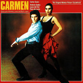 Soundtrack - Carmen (Original Motion Picture Soundtrack, Edice 1994) 
