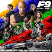 Soundtrack - Fast & Furious 9: The Fast Saga / Rychle a zběsile 9 (OST, 2021)