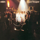 ABBA - Super Trouper (Edice 2011) - 180 gr. Vinyl 