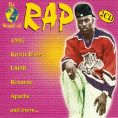 Various Artists - World Of Rap 