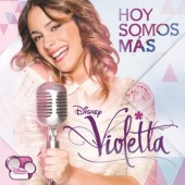Soundtrack / Violetta - Hoy Somos Más (2014)