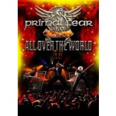 Primal Fear - 16.6 All Over The World (Edice 2014) /DVD