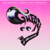 Soundtrack - Grease (Original London Cast Recording, Edice 1998)