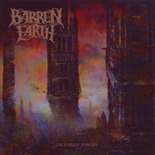 Barren Earth - On Lonely Towers (2015) 