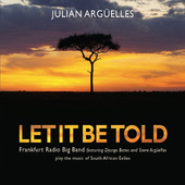 Julian Argüelles - Let It Be Told (2015) 
