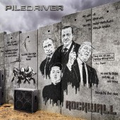 Piledriver - Rockwall (2018) 