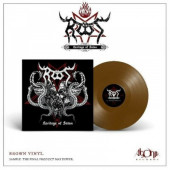 Root - Heritage Of Satan (Limited Edition 2022) - Vinyl