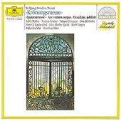 Wolfgang Amadeus Mozart / Kieth Engen - MOZART Krönungsmesse Kubelik 