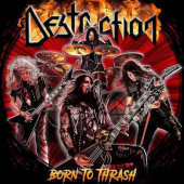 Destruction - Born To Thrash - Live In Germany (2020)