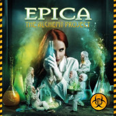 Epica - Alchemy Project (EP, 2022) - Limited Coloured Vinyl