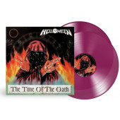 Helloween - Time Of The Oath (Edice 2026) - Limited Vinyl