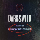BTS - Vol.1 (Dark & Wild) /2024