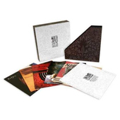 Norah Jones - Vinyl Collection (7LP BOX, Limited Edition 2012) - 200 gr. Vinyl 5 ALBUMS+BONUS LP