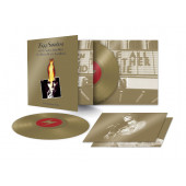 David Bowie - Ziggy Stardust and The Spiders From Mars: The Motion Picture (50th Anniversary Edition 2023) - Limited Gold Vinyl