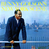 Benny Golson - Benny Golson's New York Scene (Edice 2024) - Vinyl